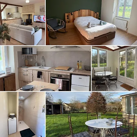 Ferienhaus L'evasion Normande