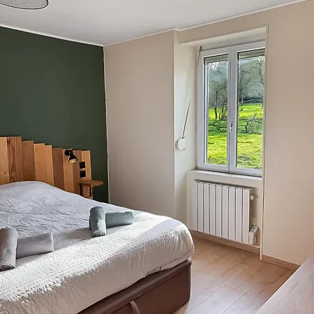 Holiday home L'evasion Normande Montgaroult