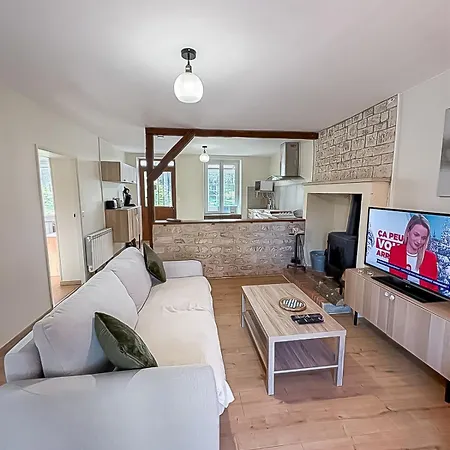 L'evasion Normande Montgeroult