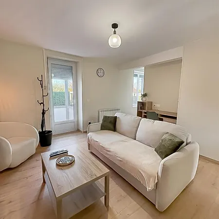 L'evasion Normande Ferienhaus Montgeroult