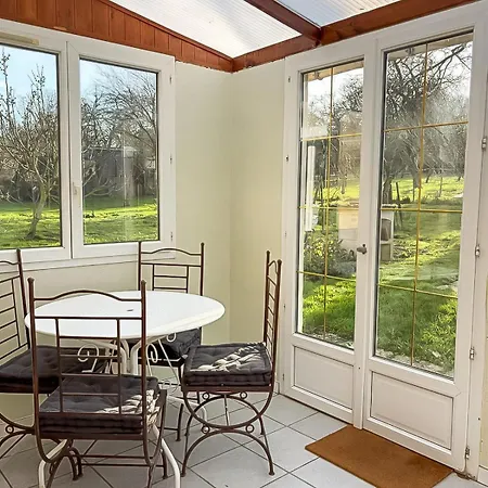 Ferienhaus L'evasion Normande