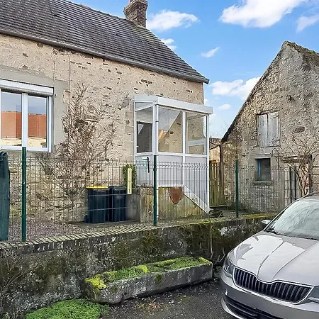 L'evasion Normande Ferienhaus *