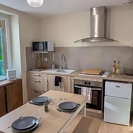 Ferienhaus L'evasion Normande Montgeroult