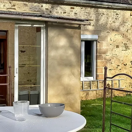 L'evasion Normande Ferienhaus