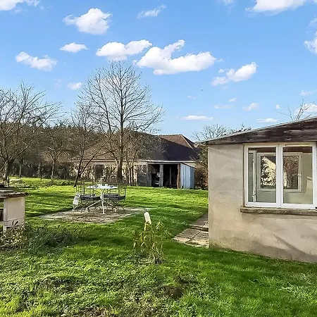 L'evasion Normande Montgeroult