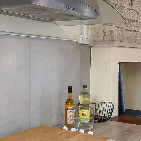 L'evasion Normande Ferienhaus Montgeroult