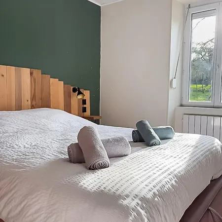 L'evasion Normande Ferienhaus *