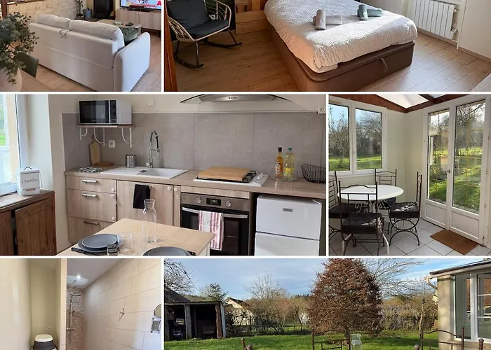 Hébergement de vacances L'évasion Normande