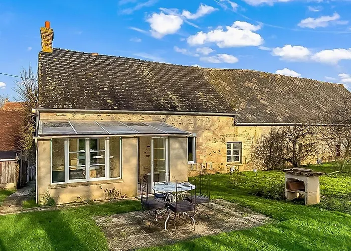 Hébergement de vacances L'évasion Normande Montgeroult