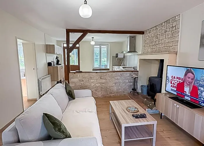 L'évasion Normande Montgeroult