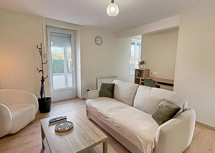 L'évasion Normande Hébergement de vacances Montgeroult