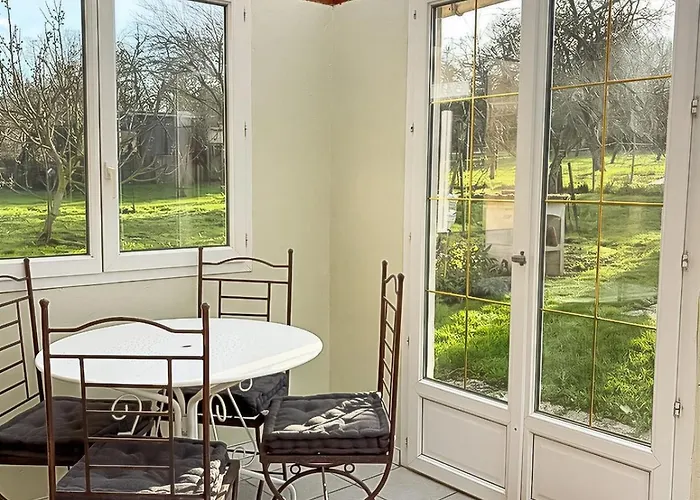 Hébergement de vacances L'évasion Normande