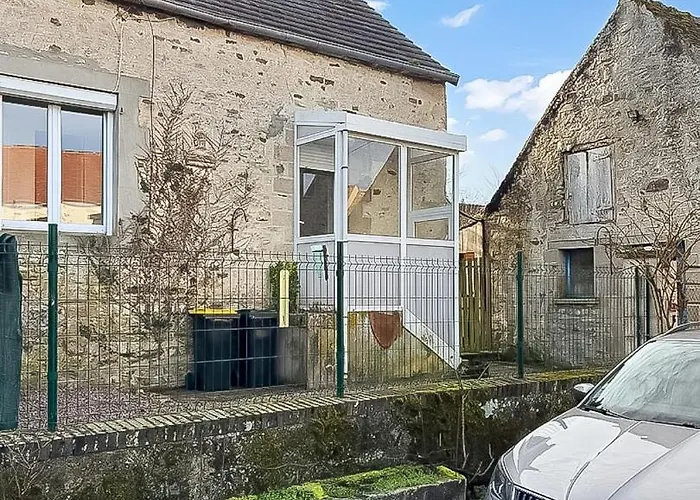 L'évasion Normande Hébergement de vacances *