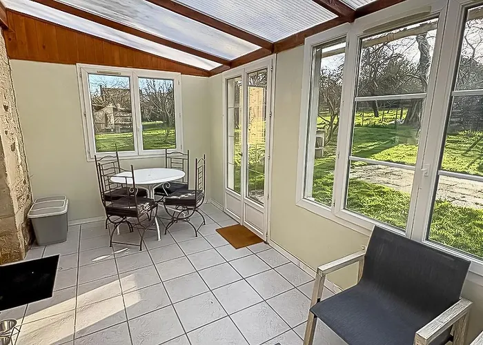 L'évasion Normande Hébergement de vacances *