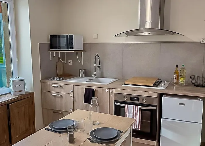 Hébergement de vacances L'évasion Normande Montgeroult