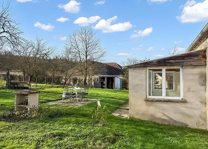 L'évasion Normande Montgeroult