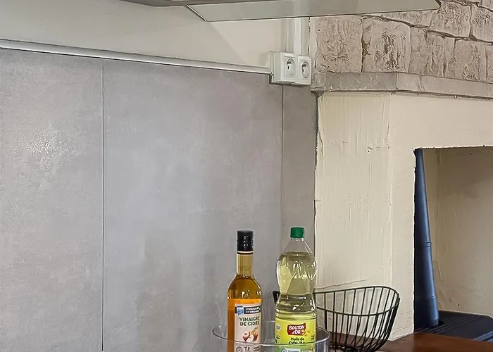 L'évasion Normande Hébergement de vacances Montgeroult