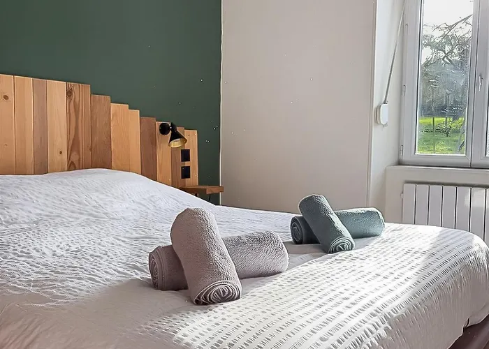 L'évasion Normande Hébergement de vacances *