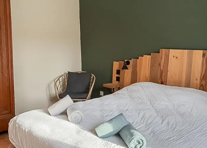 Hébergement de vacances L'évasion Normande *